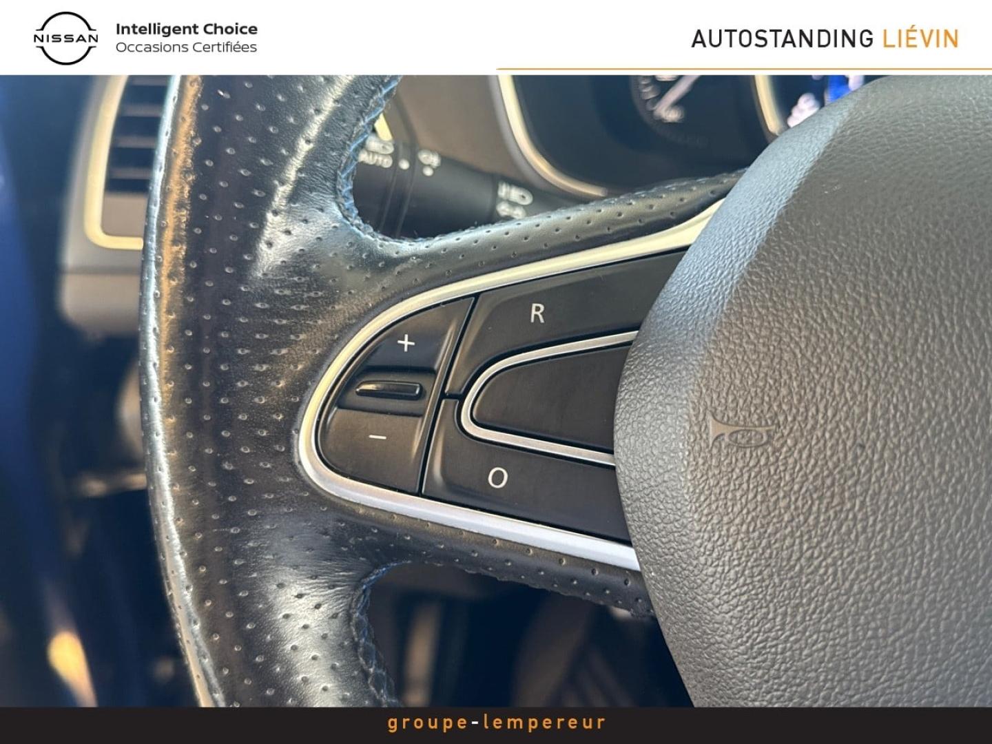 Image RENAULT Megane 1.5 Blue dCi 115ch Intens EDC