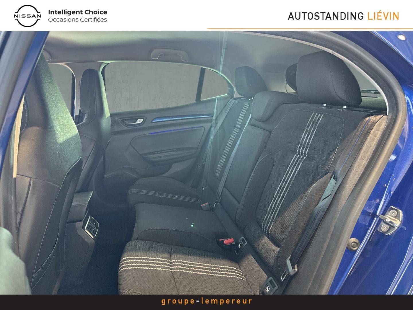 Image RENAULT Megane 1.5 Blue dCi 115ch Intens EDC