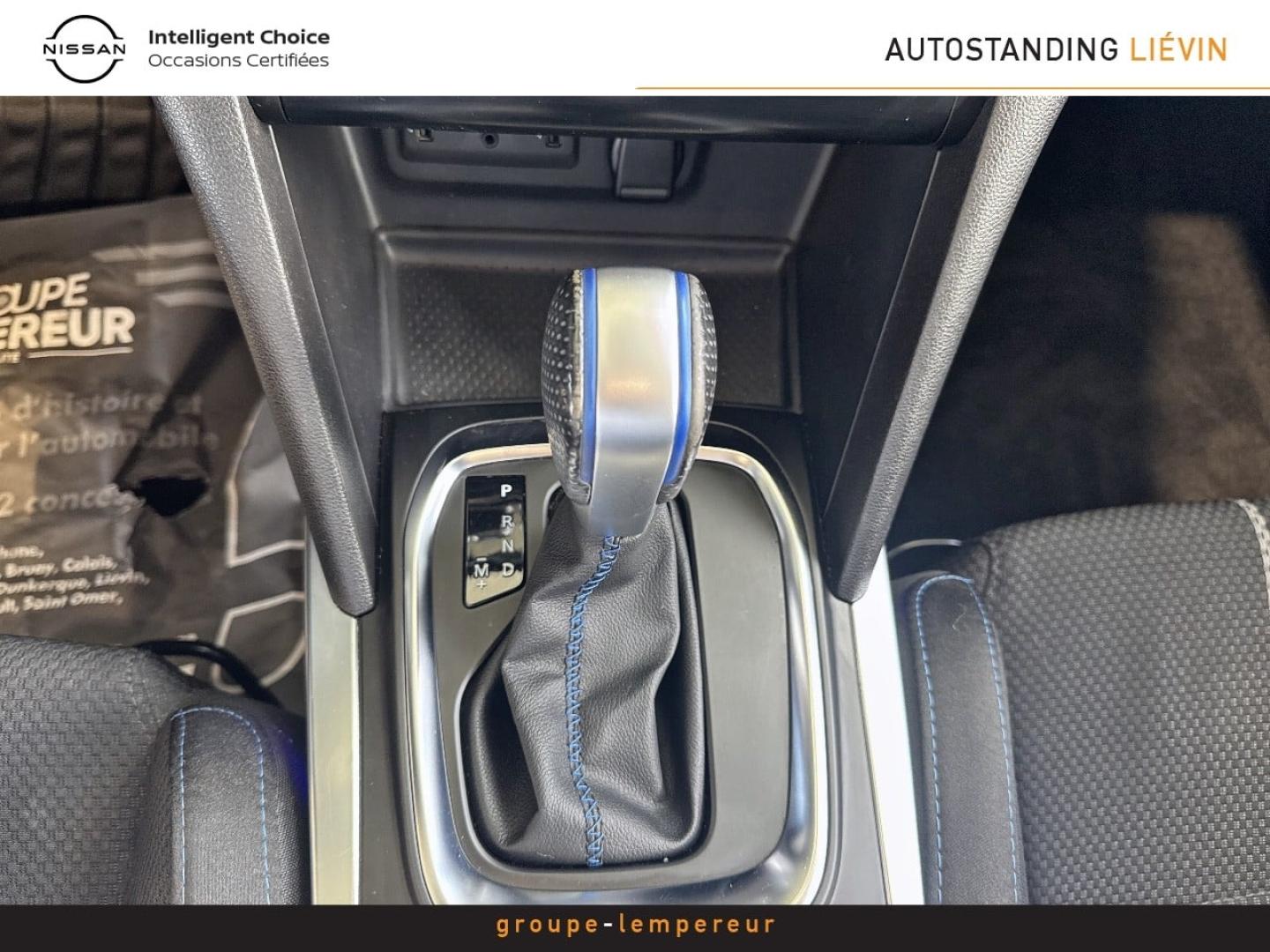 Image RENAULT Megane 1.5 Blue dCi 115ch Intens EDC