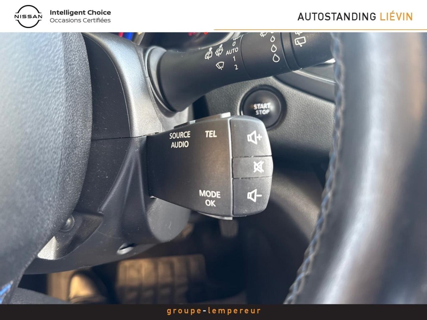Image RENAULT Megane 1.5 Blue dCi 115ch Intens EDC