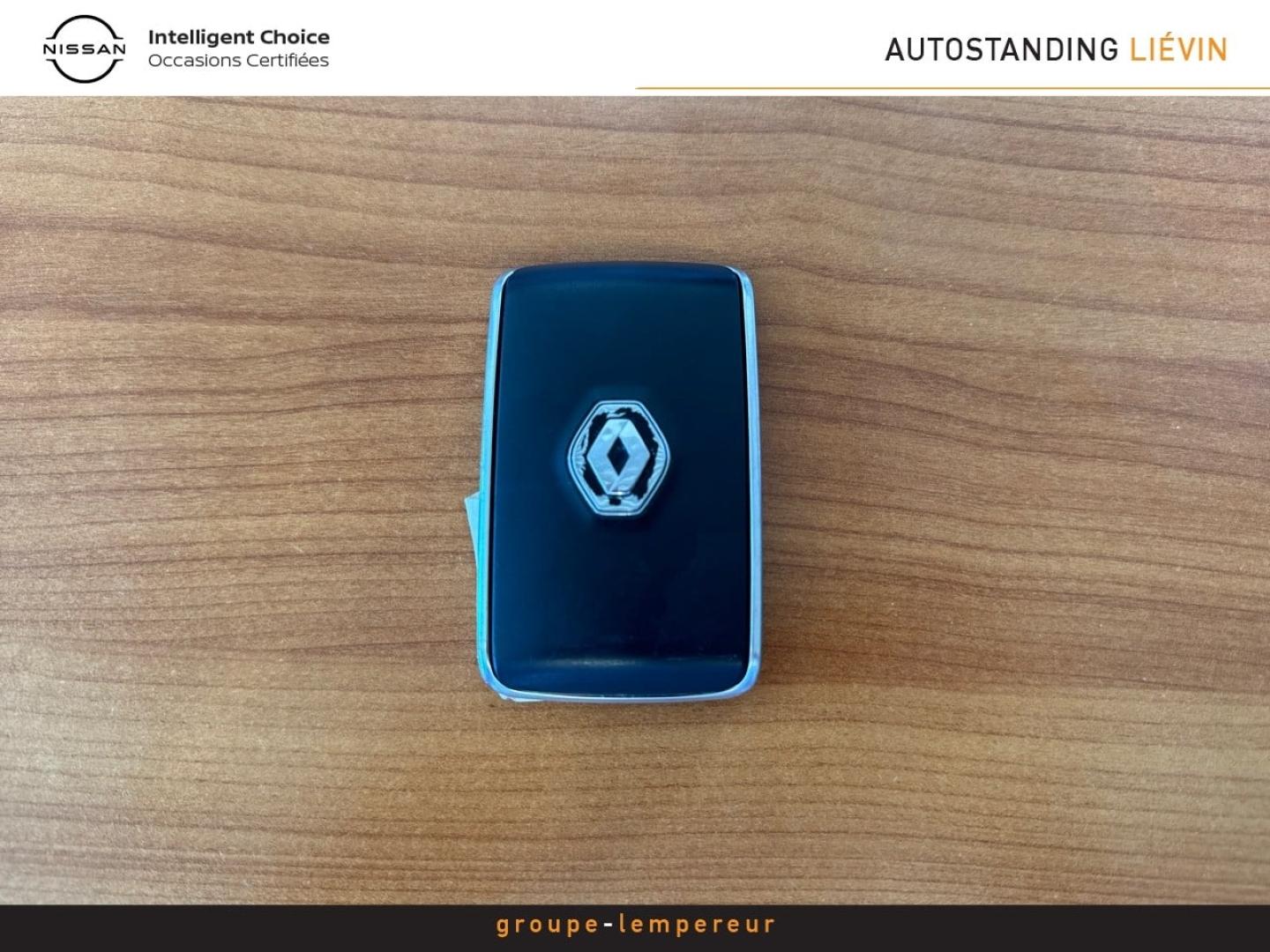 Image RENAULT Megane 1.5 Blue dCi 115ch Intens EDC