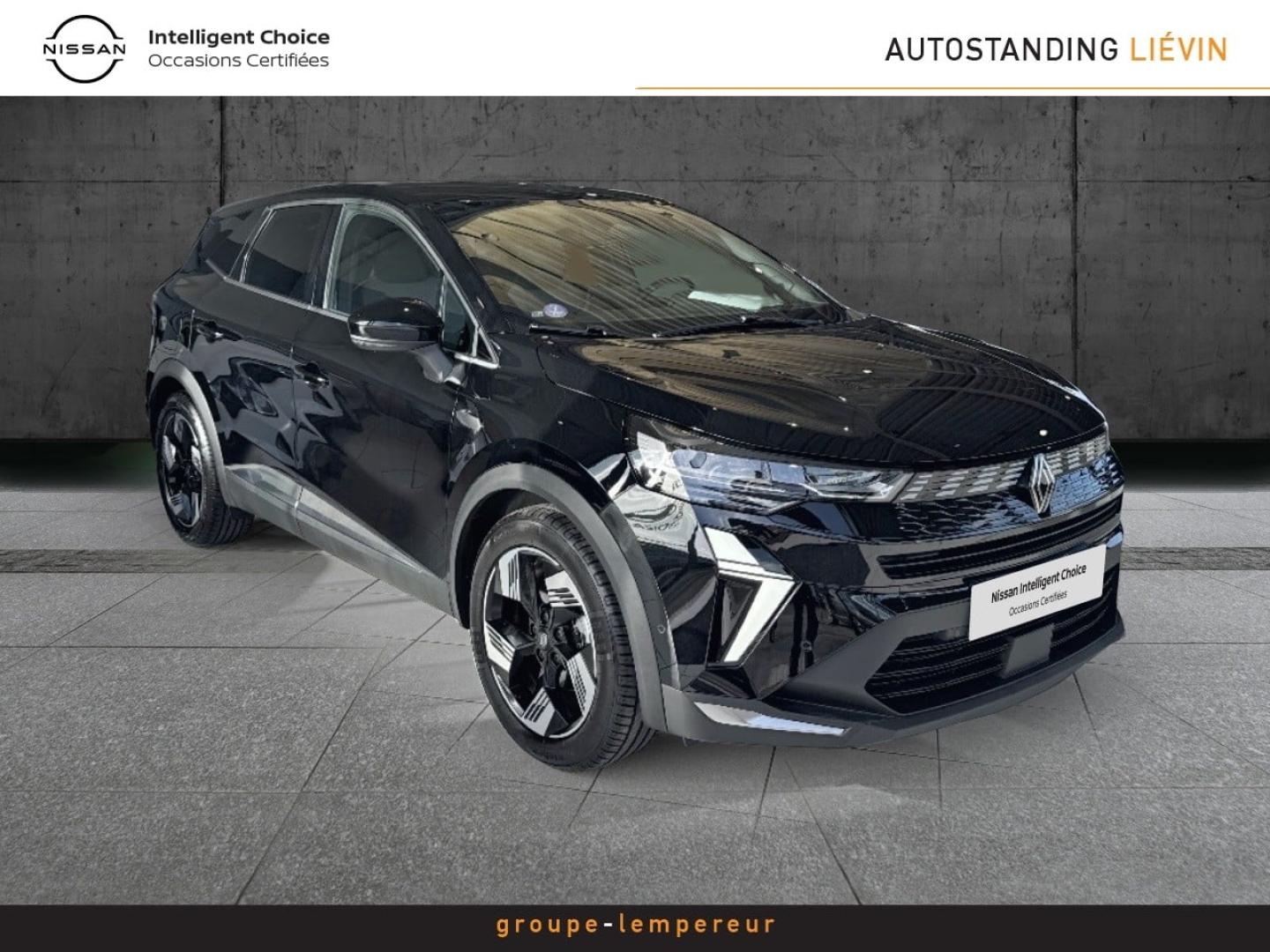 Photo RENAULT Symbioz 1.6 E-Tech full hybrid 145ch Techno