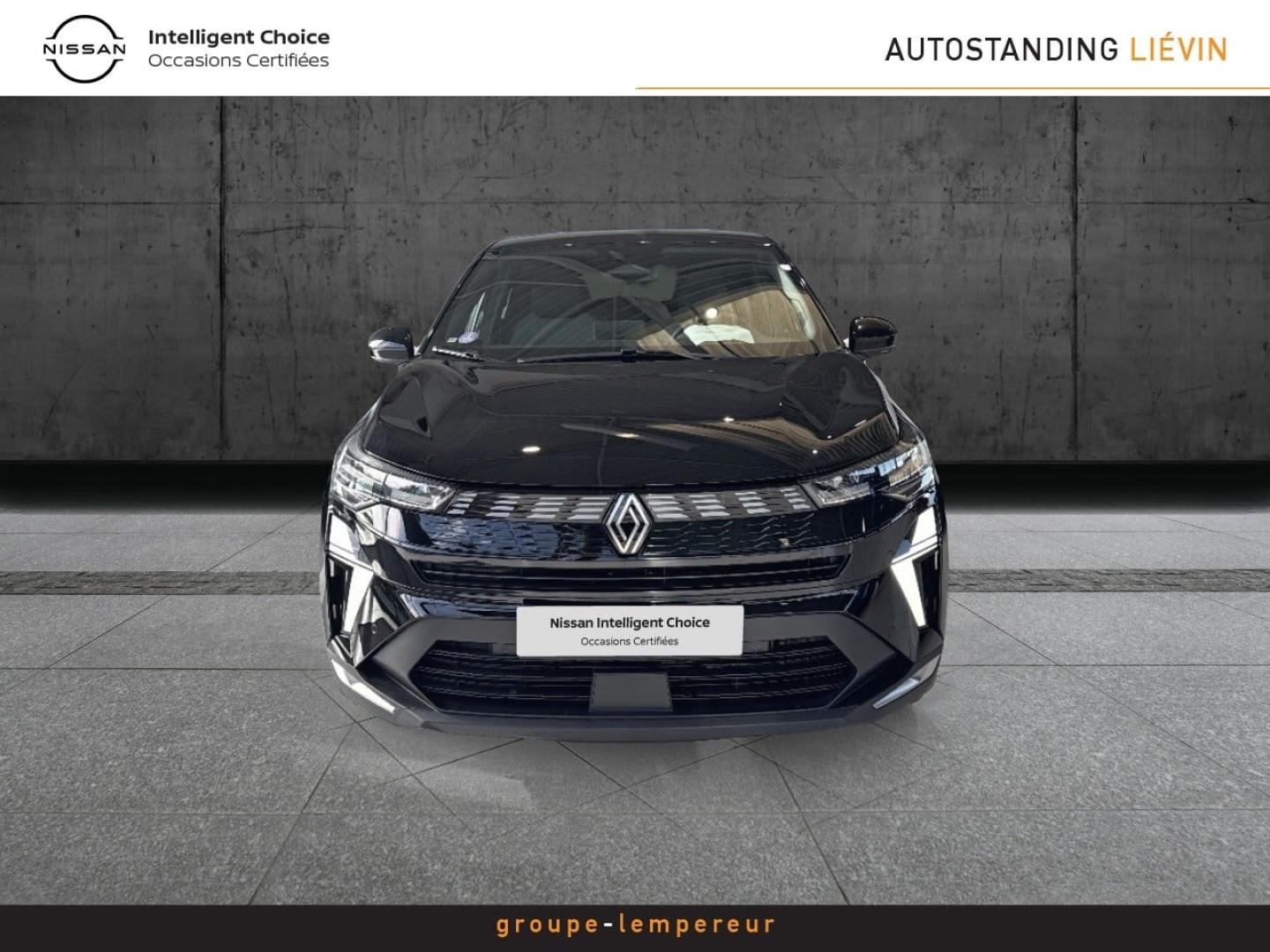 Image RENAULT Symbioz 1.6 E-Tech full hybrid 145ch Techno