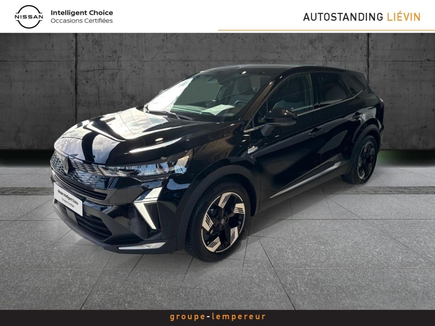 Image RENAULT Symbioz 1.6 E-Tech full hybrid 145ch Techno