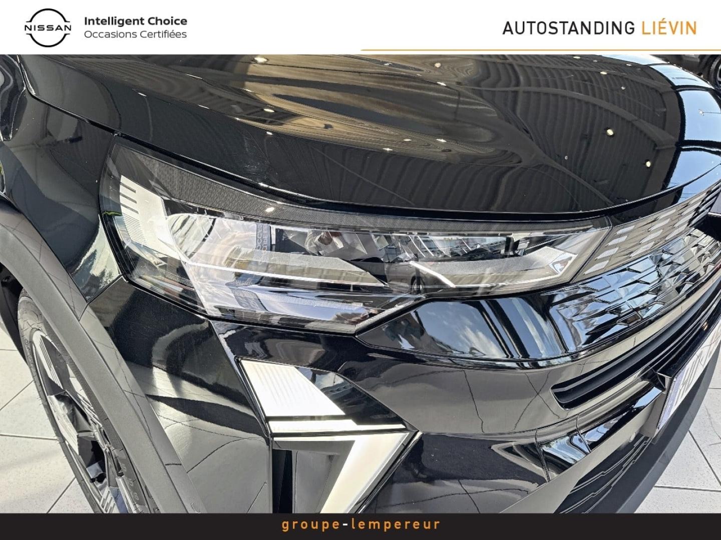 Image RENAULT Symbioz 1.6 E-Tech full hybrid 145ch Techno