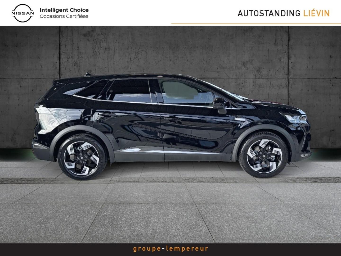 Image RENAULT Symbioz 1.6 E-Tech full hybrid 145ch Techno