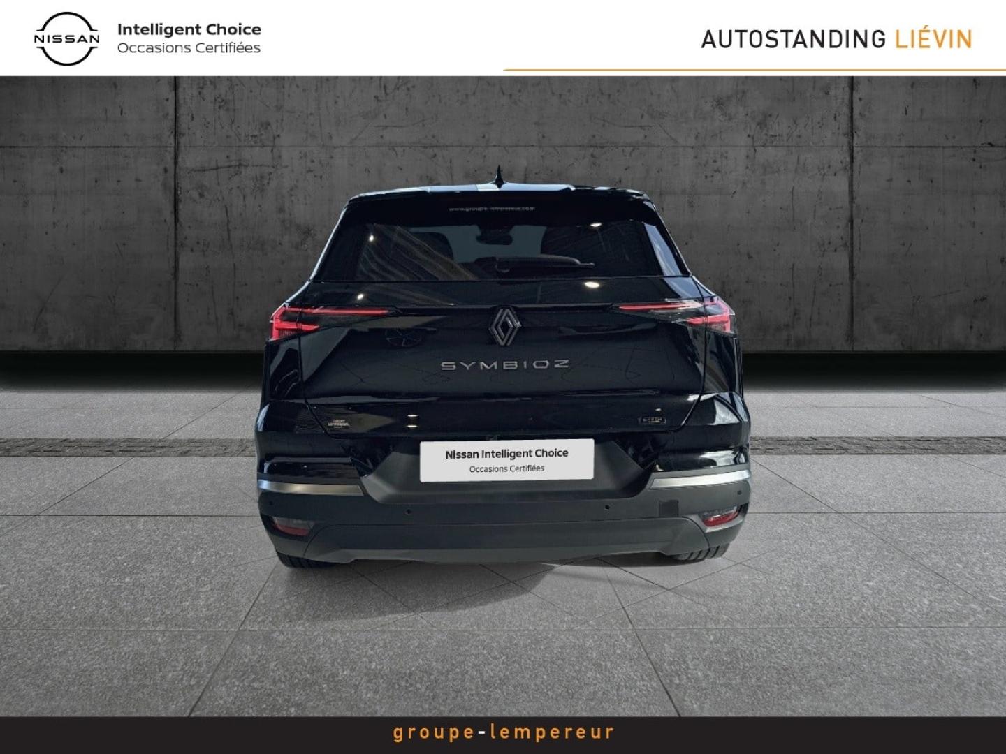 Image RENAULT Symbioz 1.6 E-Tech full hybrid 145ch Techno