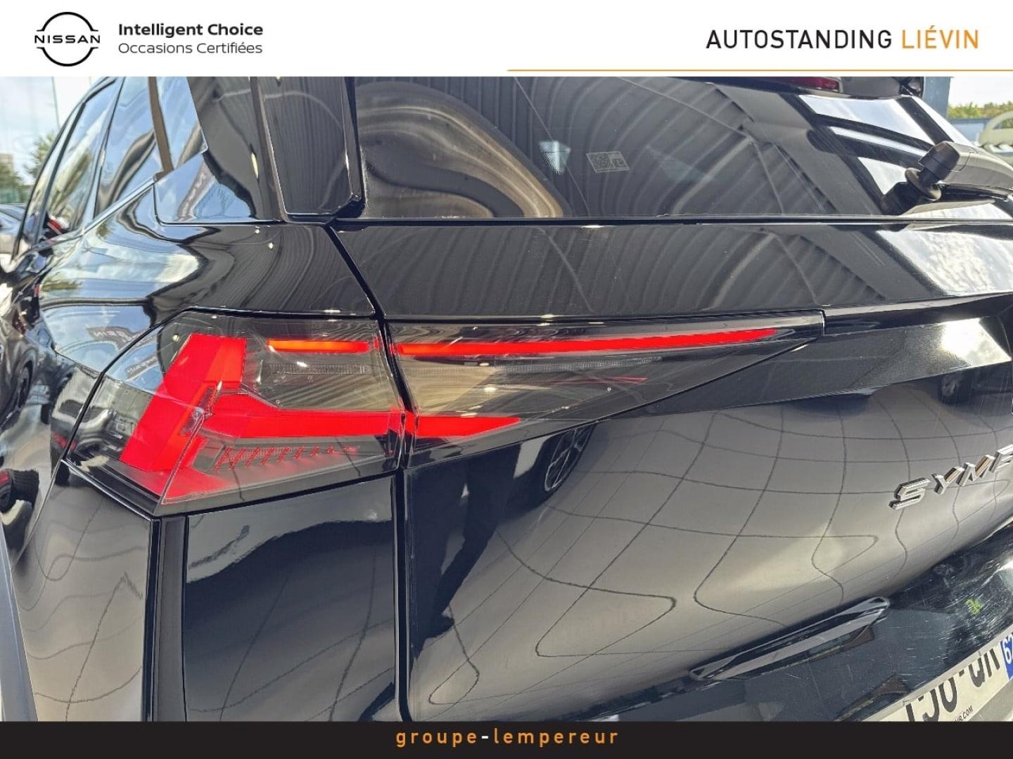 Image RENAULT Symbioz 1.6 E-Tech full hybrid 145ch Techno