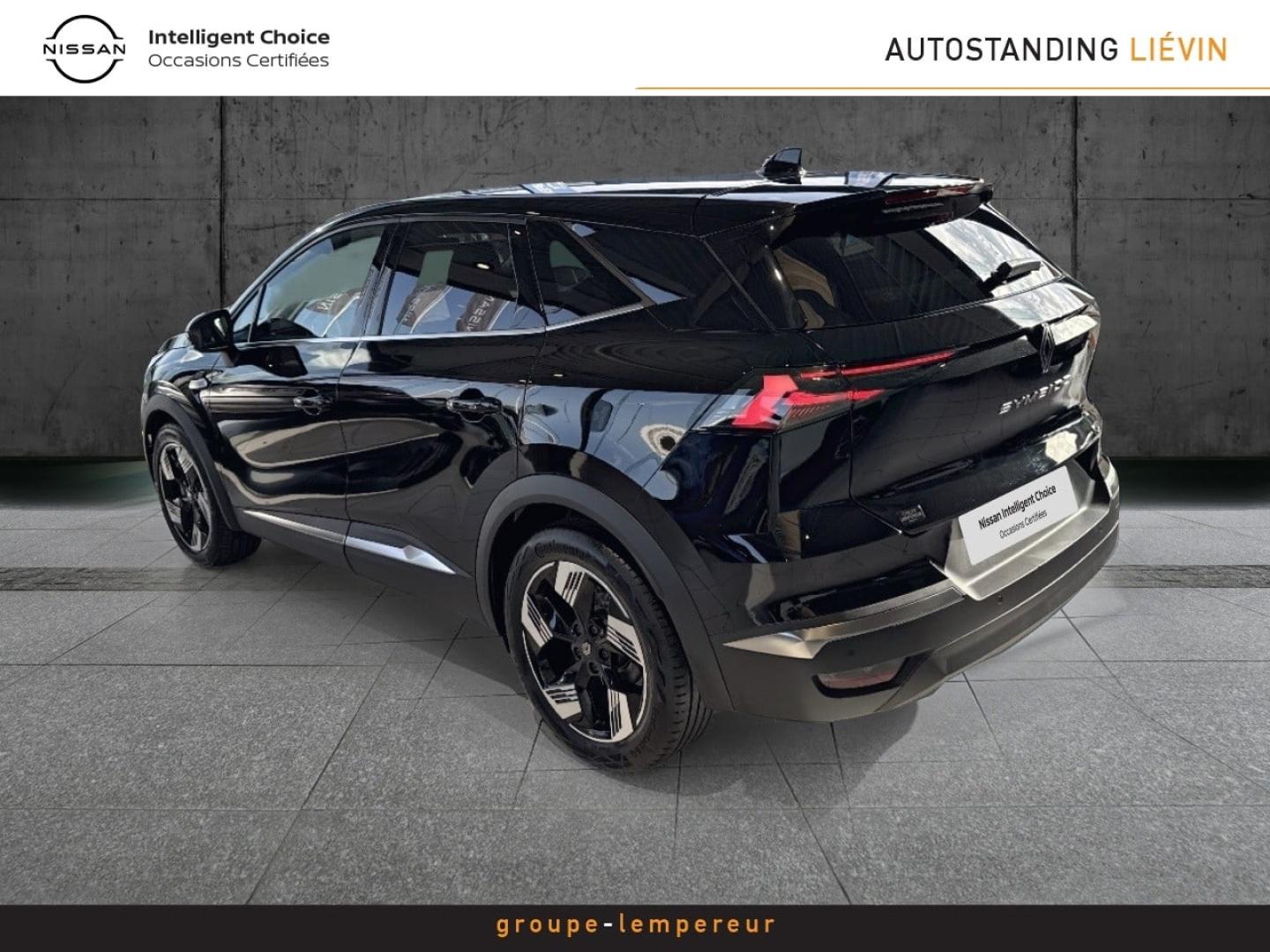 Image RENAULT Symbioz 1.6 E-Tech full hybrid 145ch Techno