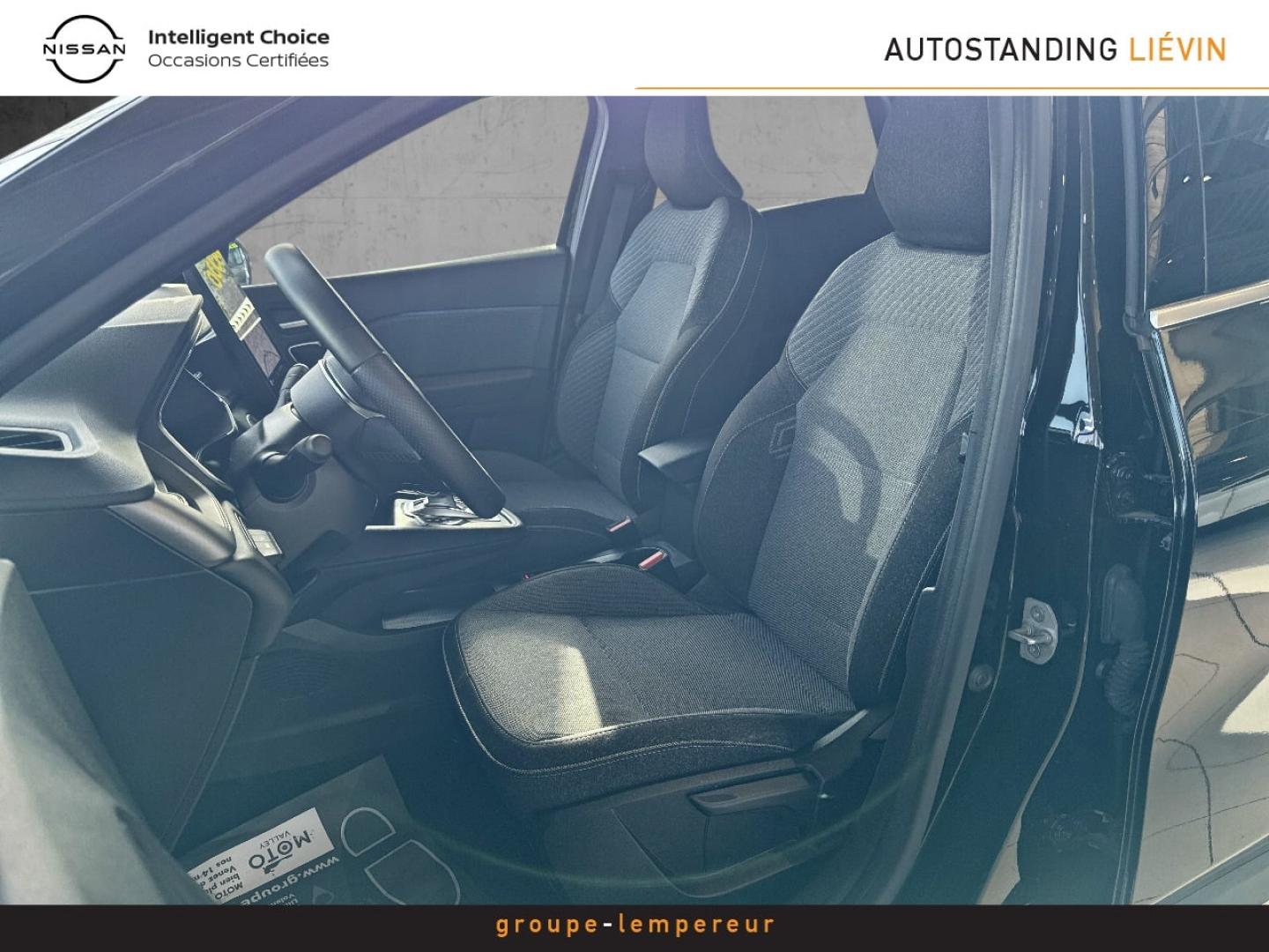 Image RENAULT Symbioz 1.6 E-Tech full hybrid 145ch Techno