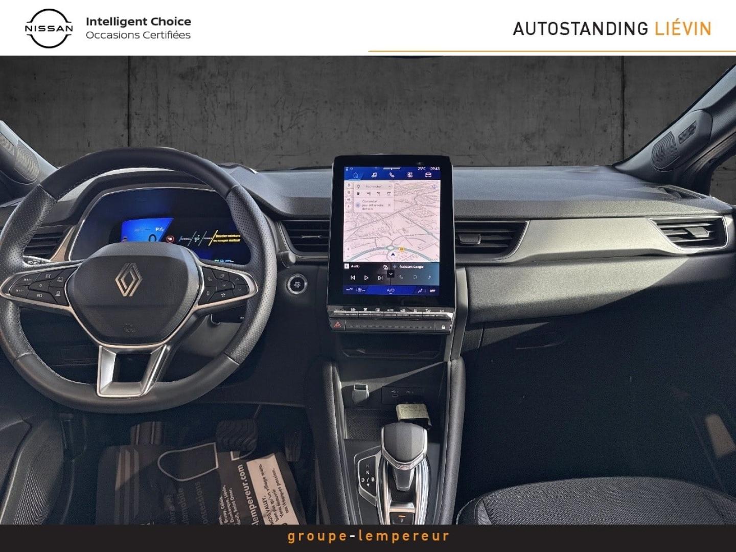 Image RENAULT Symbioz 1.6 E-Tech full hybrid 145ch Techno