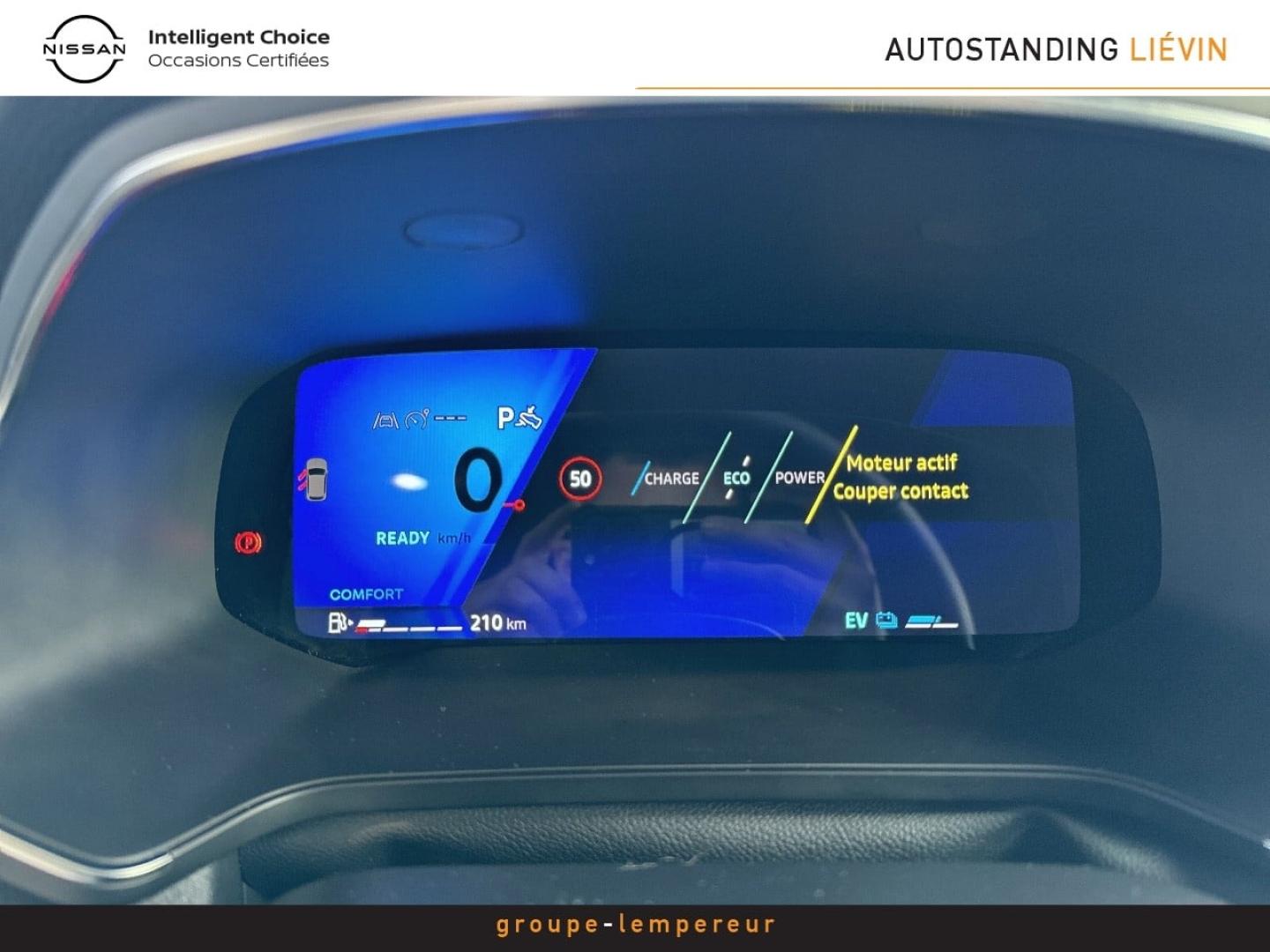 Image RENAULT Symbioz 1.6 E-Tech full hybrid 145ch Techno