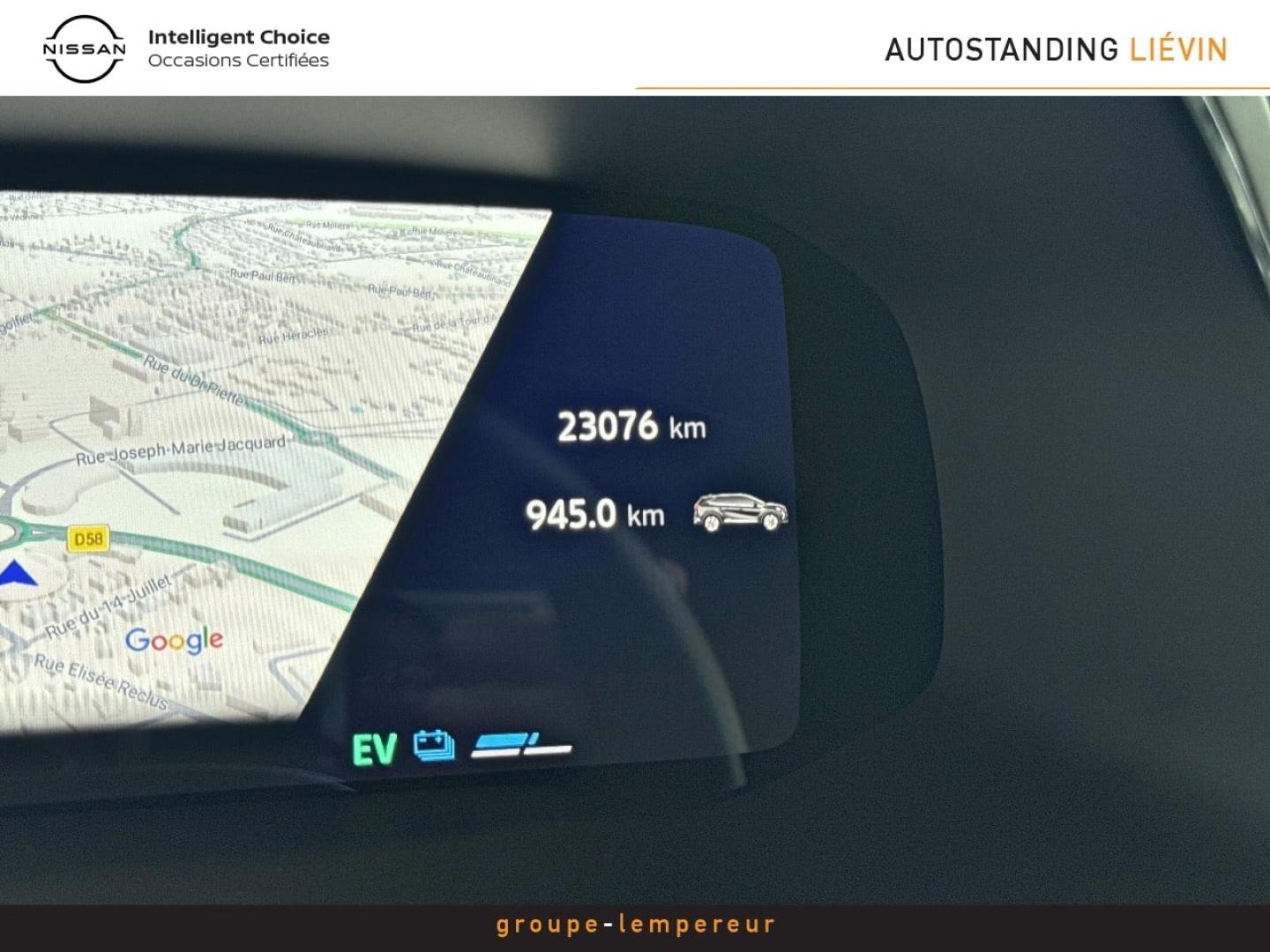 Image RENAULT Symbioz 1.6 E-Tech full hybrid 145ch Techno