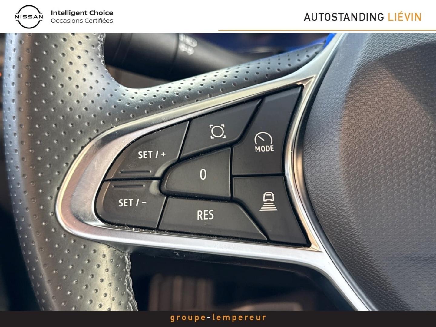 Image RENAULT Symbioz 1.6 E-Tech full hybrid 145ch Techno