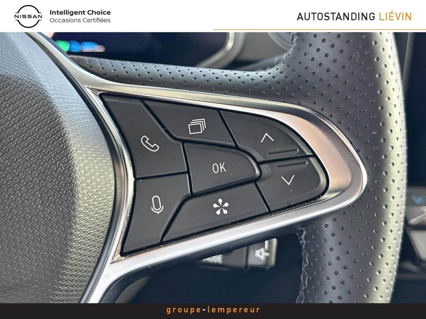 Image RENAULT Symbioz 1.6 E-Tech full hybrid 145ch Techno