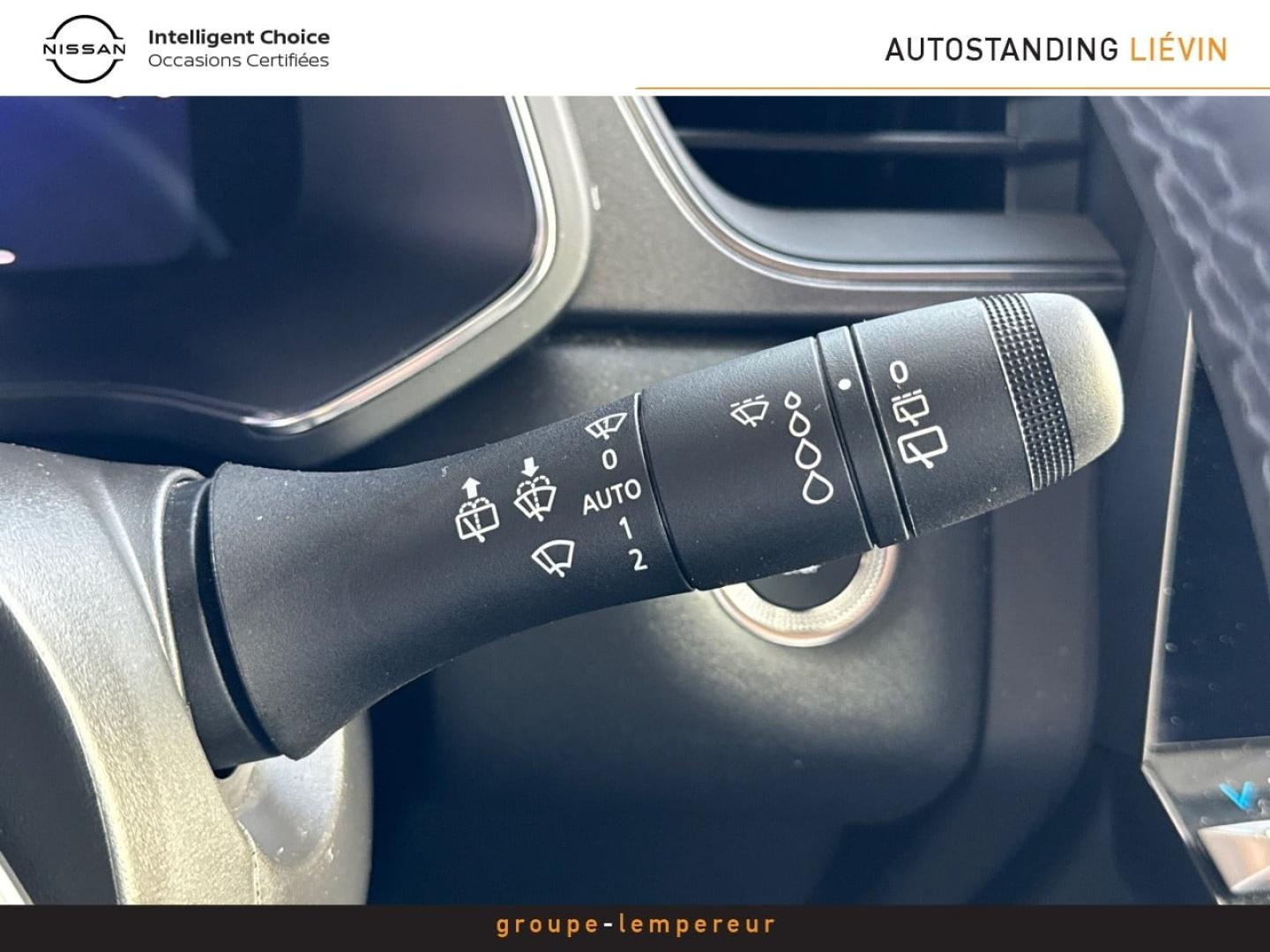 Image RENAULT Symbioz 1.6 E-Tech full hybrid 145ch Techno