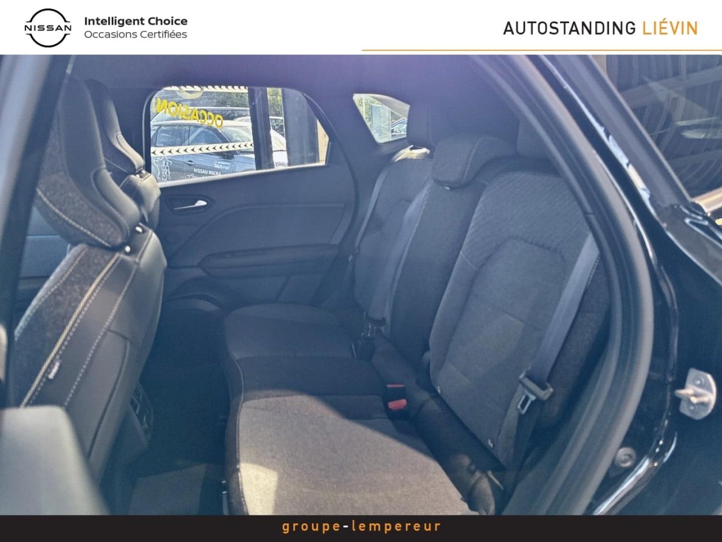 Image RENAULT Symbioz 1.6 E-Tech full hybrid 145ch Techno