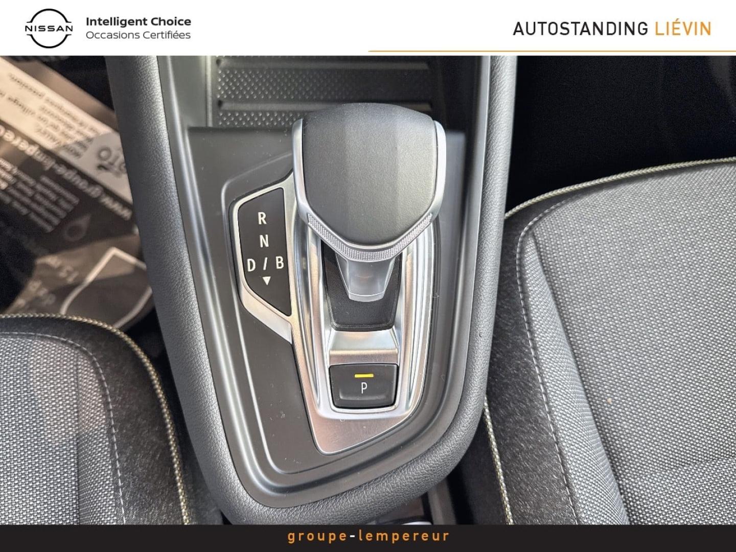 Image RENAULT Symbioz 1.6 E-Tech full hybrid 145ch Techno