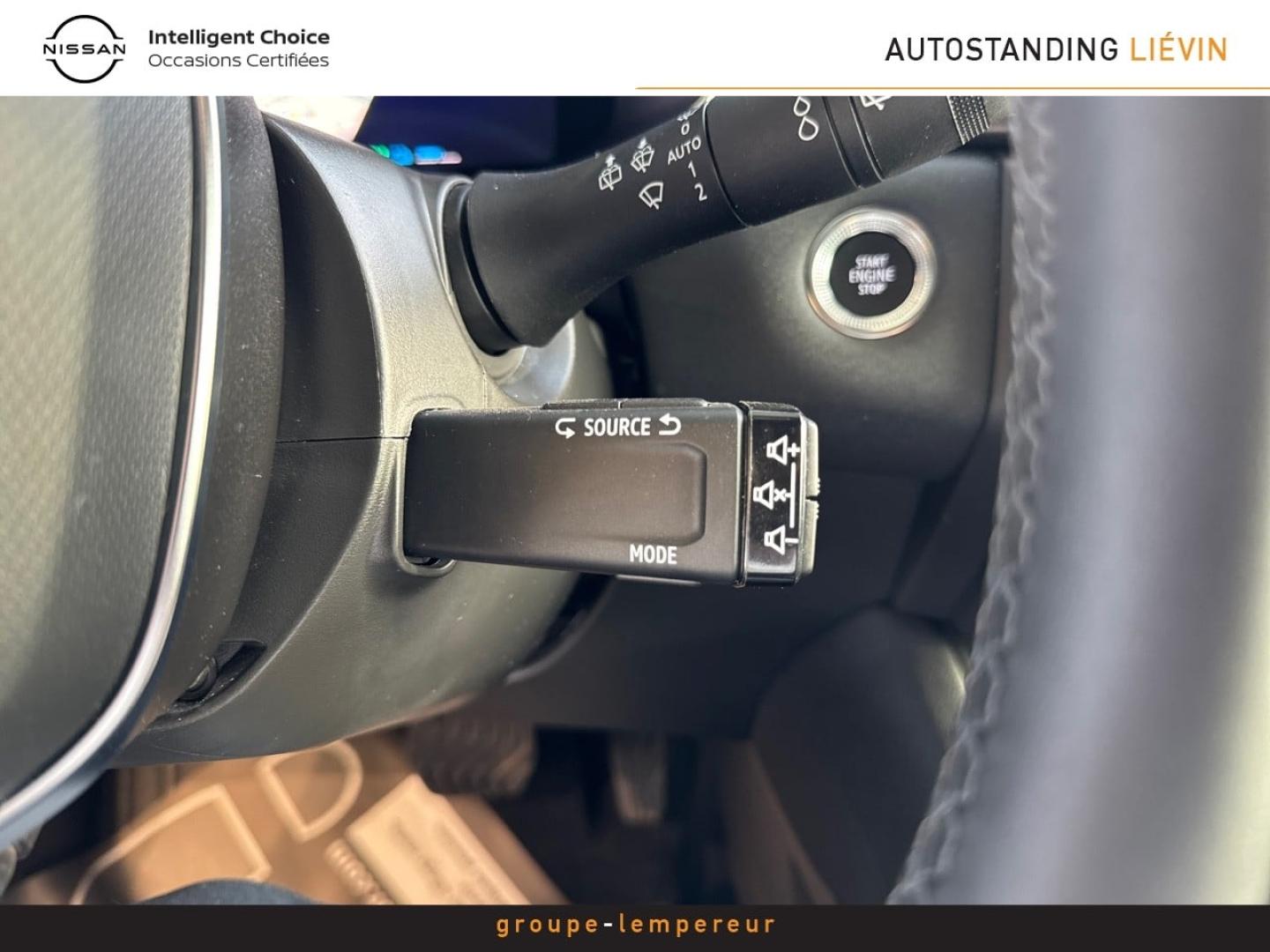 Image RENAULT Symbioz 1.6 E-Tech full hybrid 145ch Techno