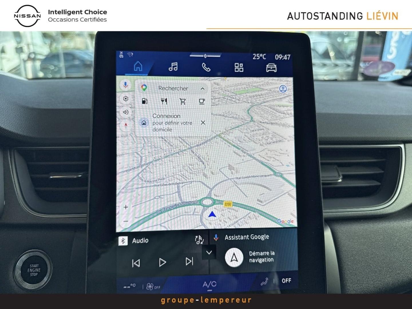 Image RENAULT Symbioz 1.6 E-Tech full hybrid 145ch Techno