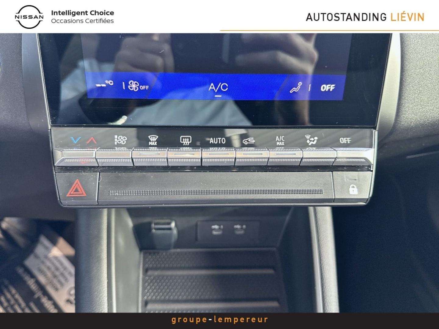 Image RENAULT Symbioz 1.6 E-Tech full hybrid 145ch Techno