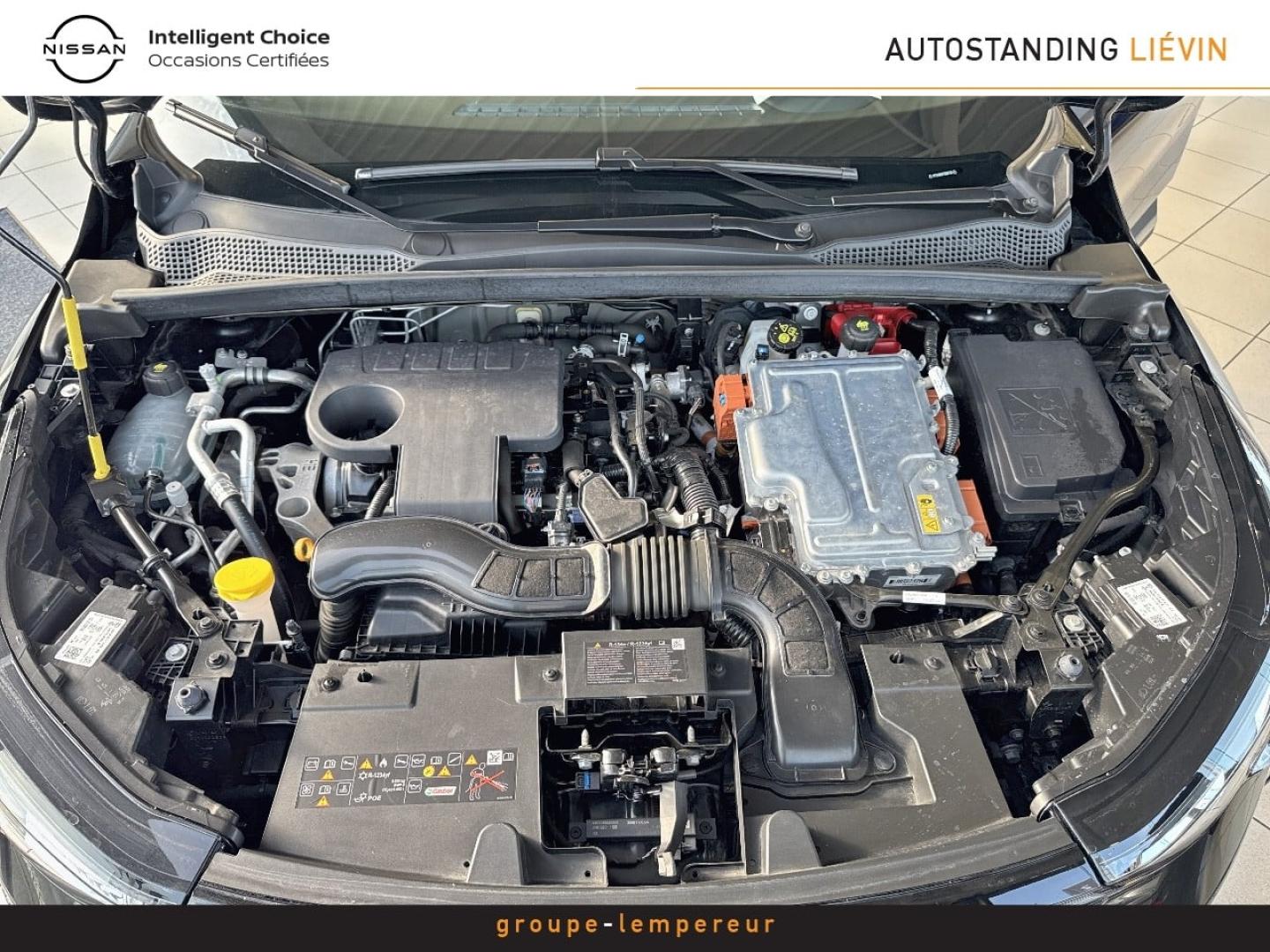 Image RENAULT Symbioz 1.6 E-Tech full hybrid 145ch Techno