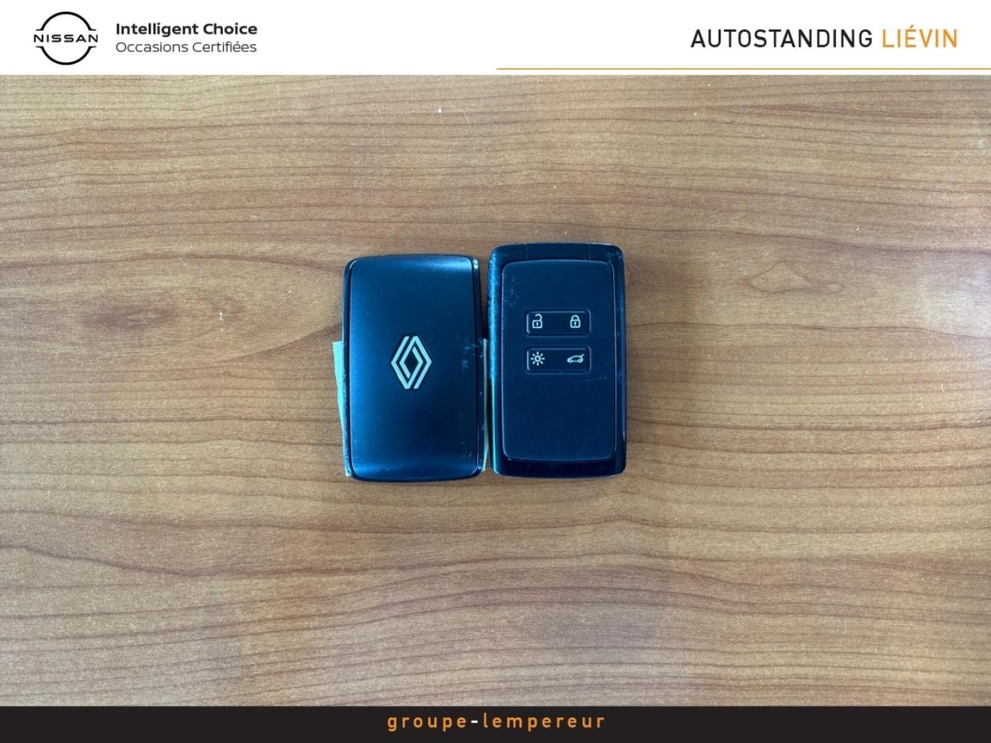 Image RENAULT Symbioz 1.6 E-Tech full hybrid 145ch Techno