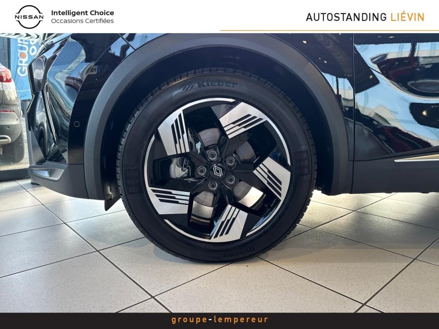 Image RENAULT Symbioz 1.6 E-Tech full hybrid 145ch Techno
