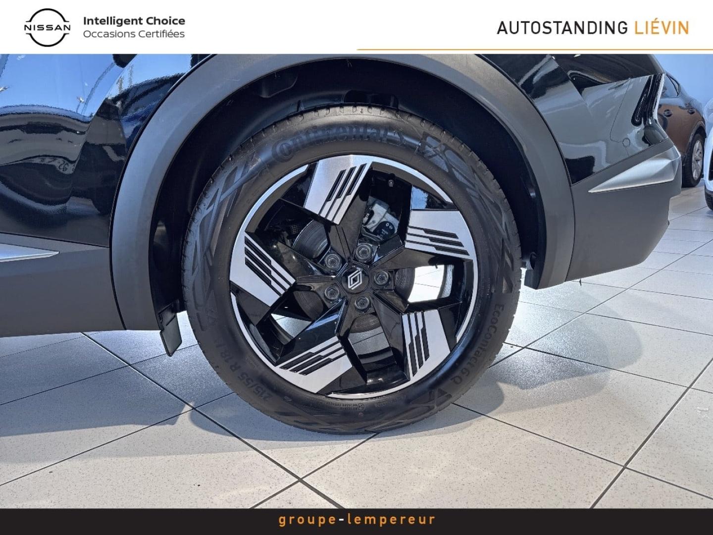 Image RENAULT Symbioz 1.6 E-Tech full hybrid 145ch Techno