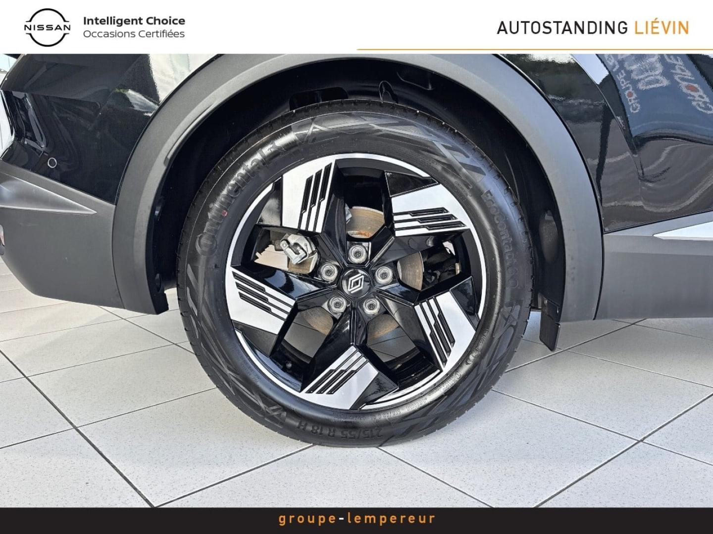 Image RENAULT Symbioz 1.6 E-Tech full hybrid 145ch Techno