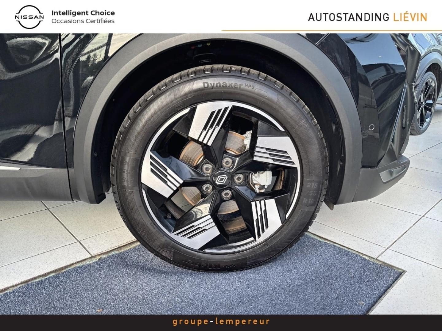Image RENAULT Symbioz 1.6 E-Tech full hybrid 145ch Techno