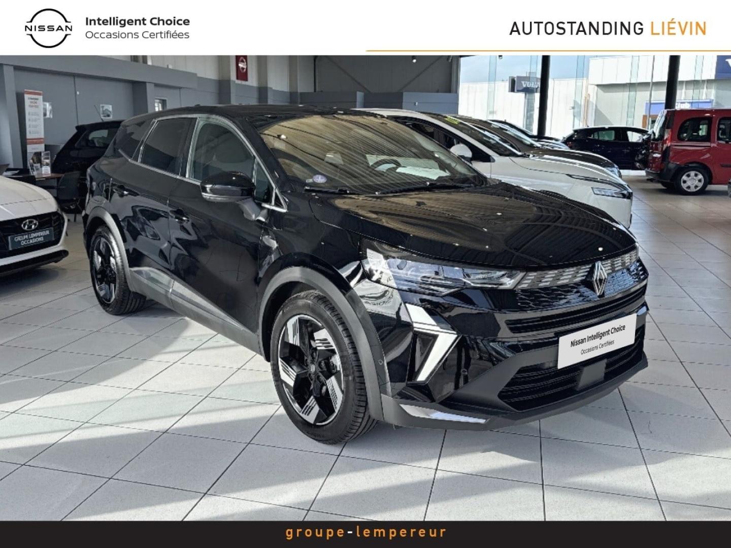 Image RENAULT Symbioz 1.6 E-Tech full hybrid 145ch Techno