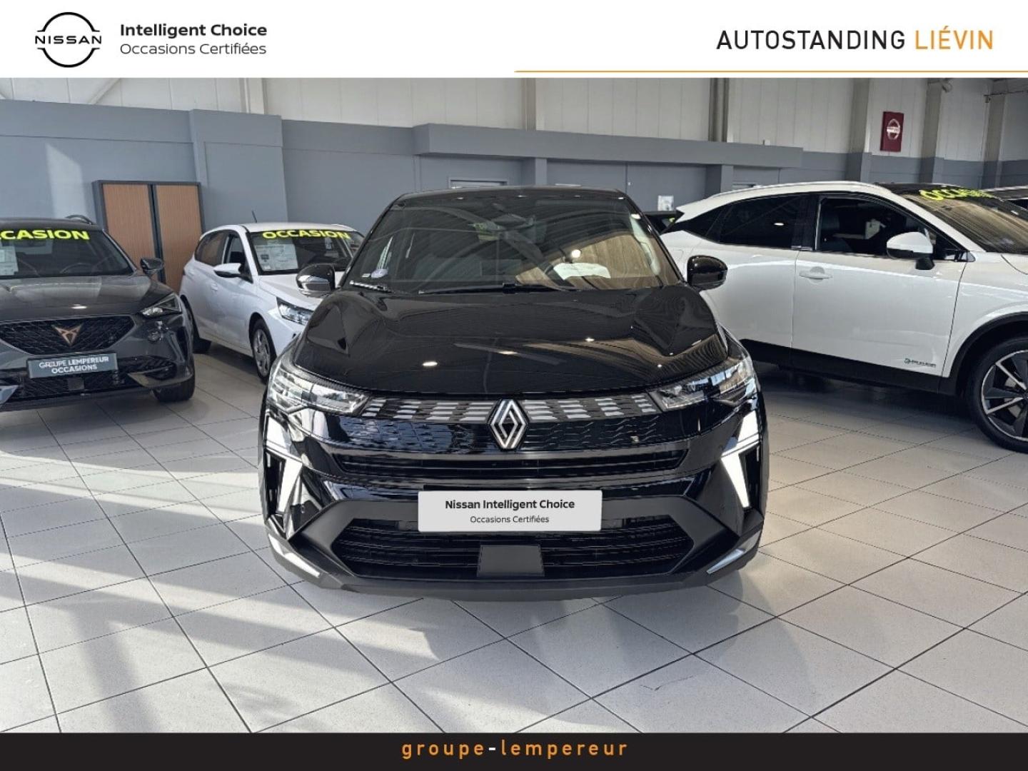Image RENAULT Symbioz 1.6 E-Tech full hybrid 145ch Techno
