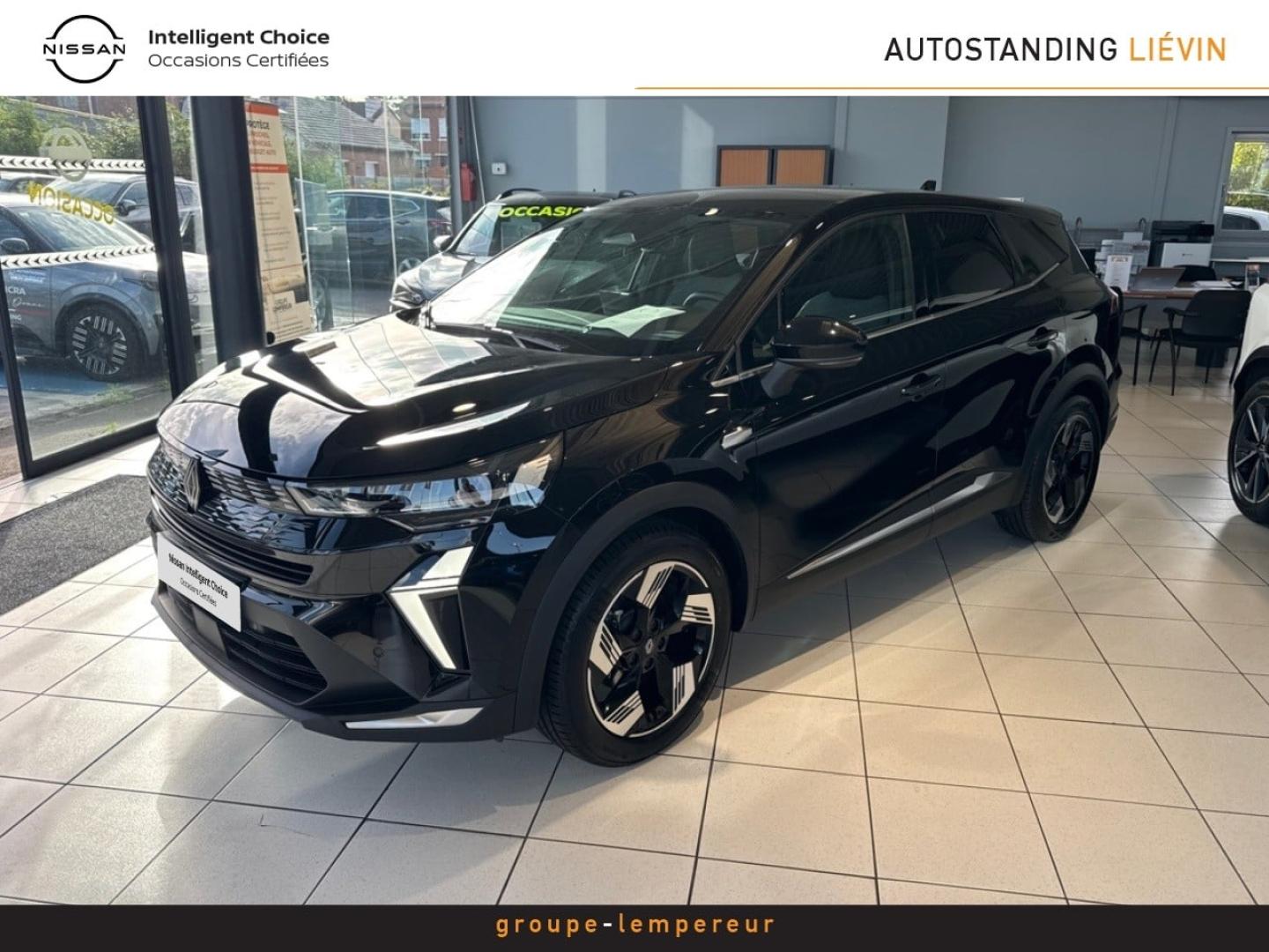 Image RENAULT Symbioz 1.6 E-Tech full hybrid 145ch Techno
