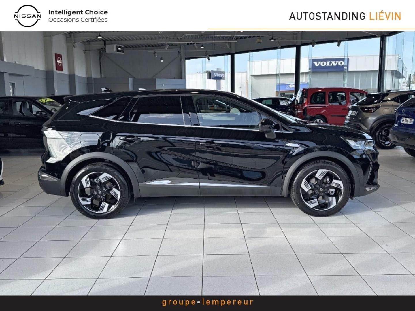 Image RENAULT Symbioz 1.6 E-Tech full hybrid 145ch Techno