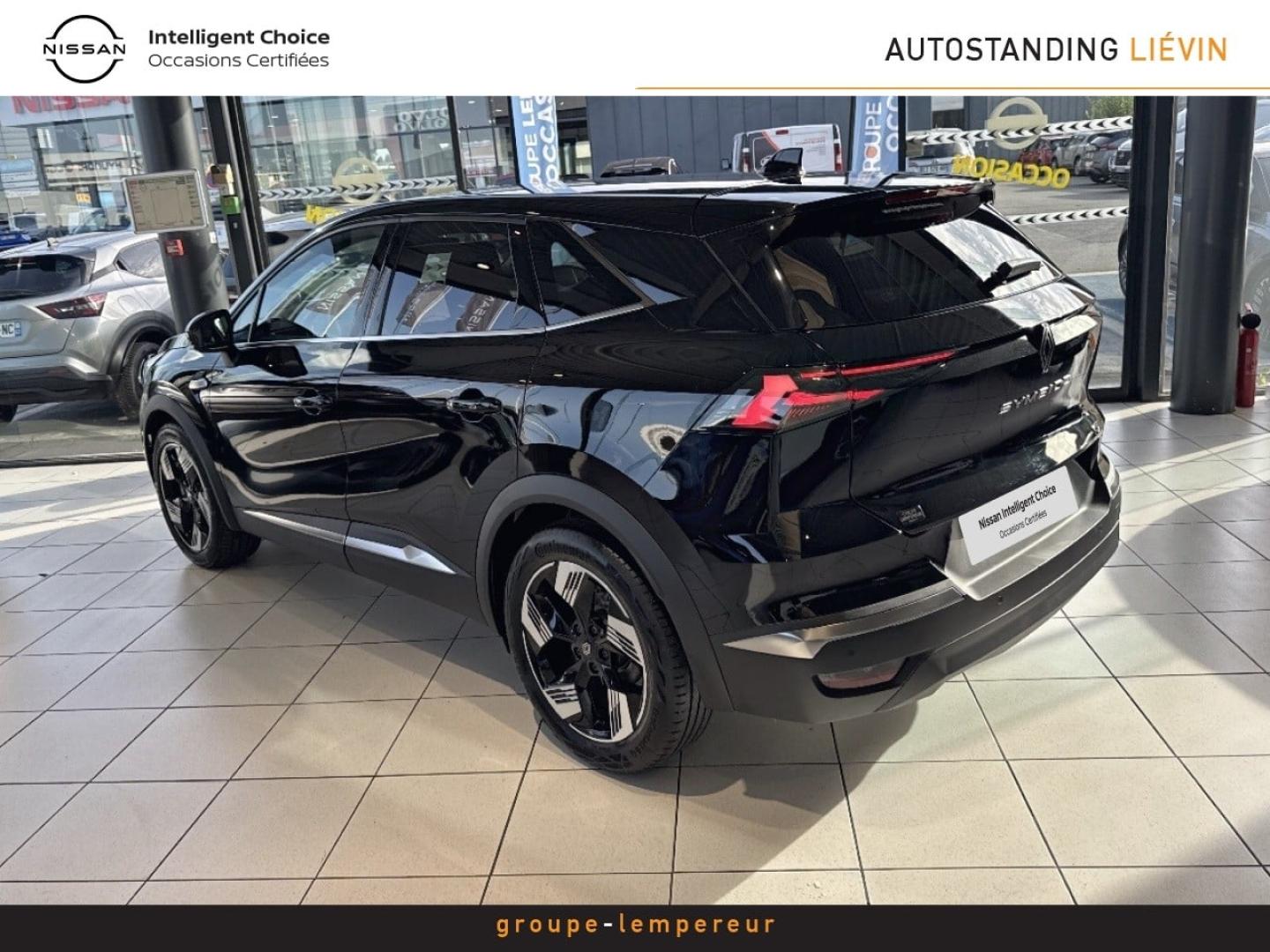 Image RENAULT Symbioz 1.6 E-Tech full hybrid 145ch Techno