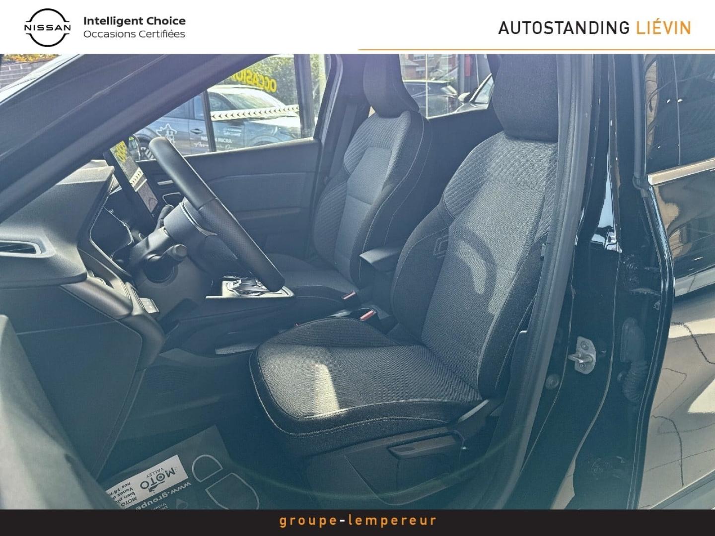 Image RENAULT Symbioz 1.6 E-Tech full hybrid 145ch Techno