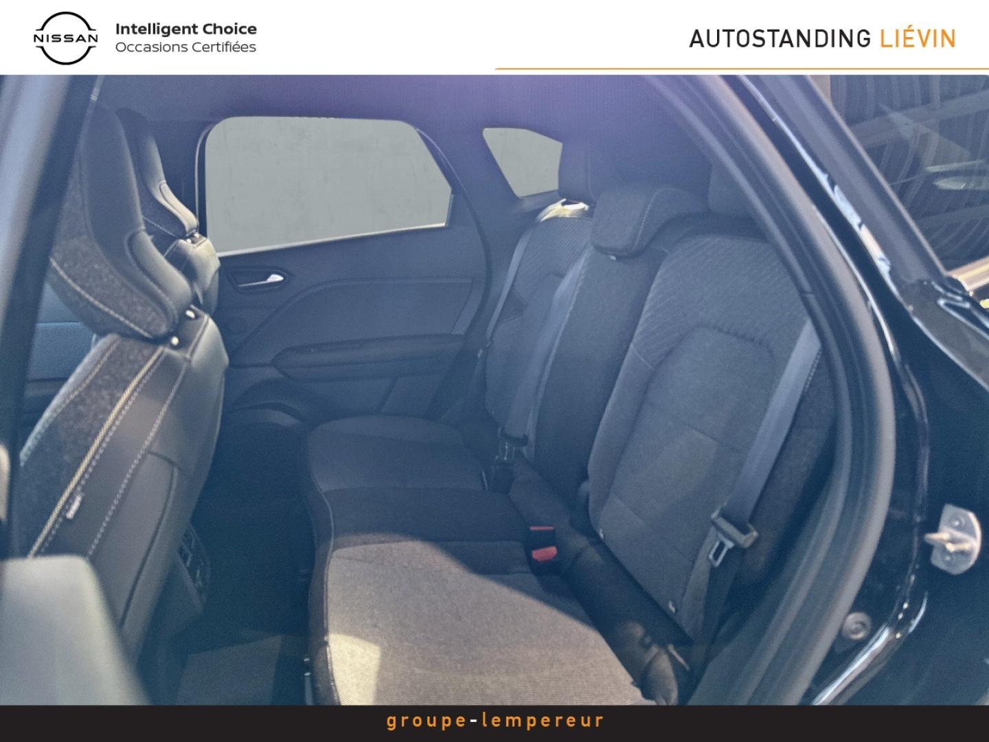 Image RENAULT Symbioz 1.6 E-Tech full hybrid 145ch Techno