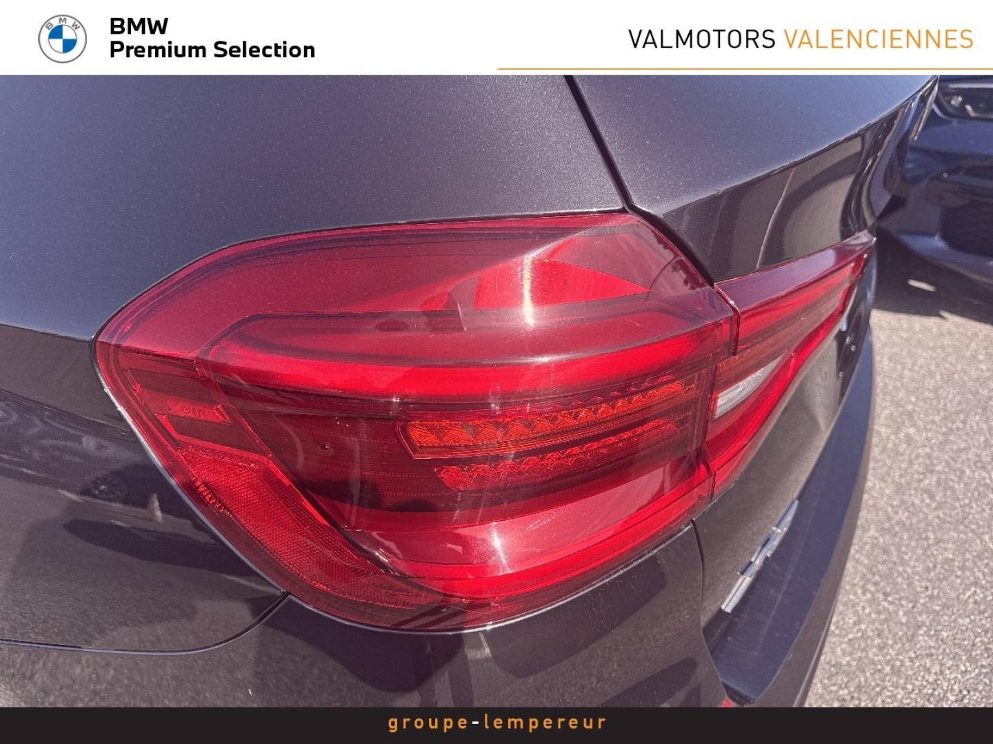 Image BMW X3 xDrive20dA 190ch xLine Euro6c