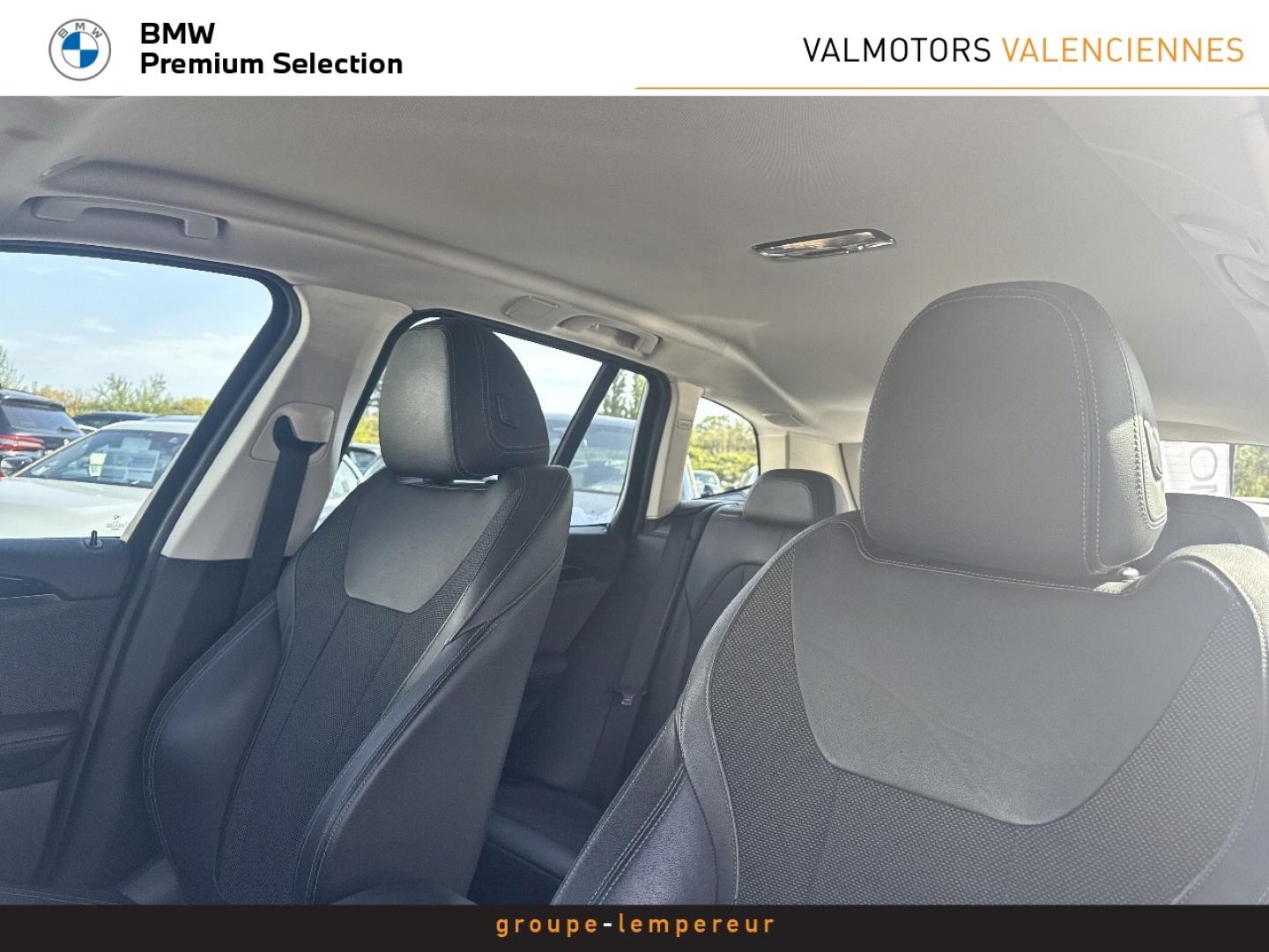 Image BMW X3 xDrive20dA 190ch xLine Euro6c