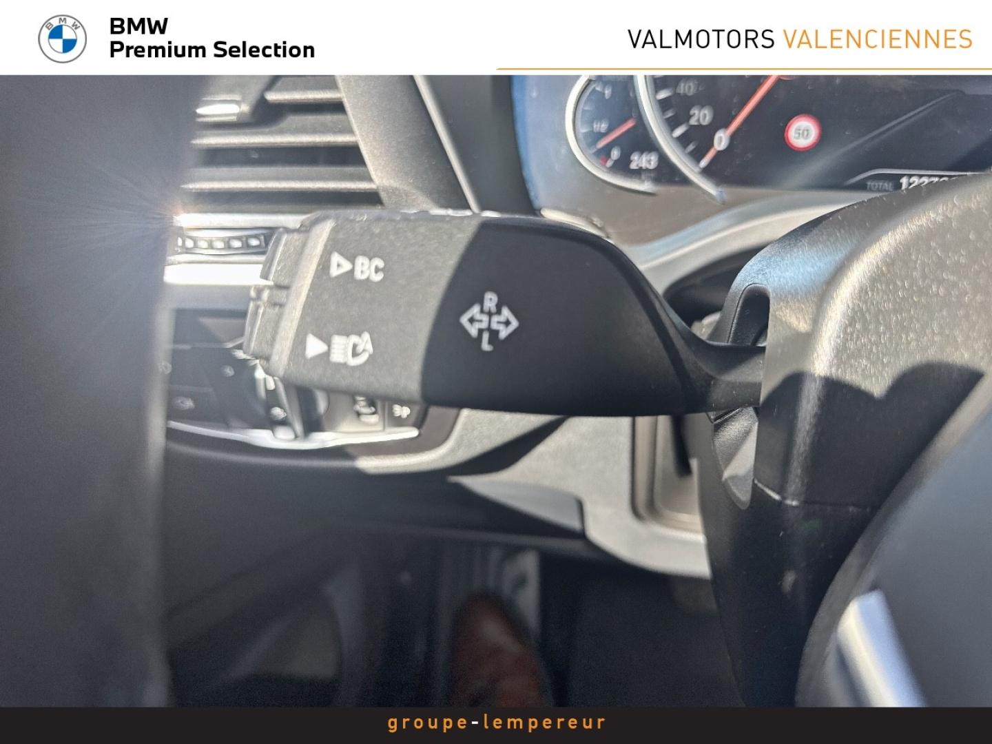 Image BMW X3 xDrive20dA 190ch xLine Euro6c