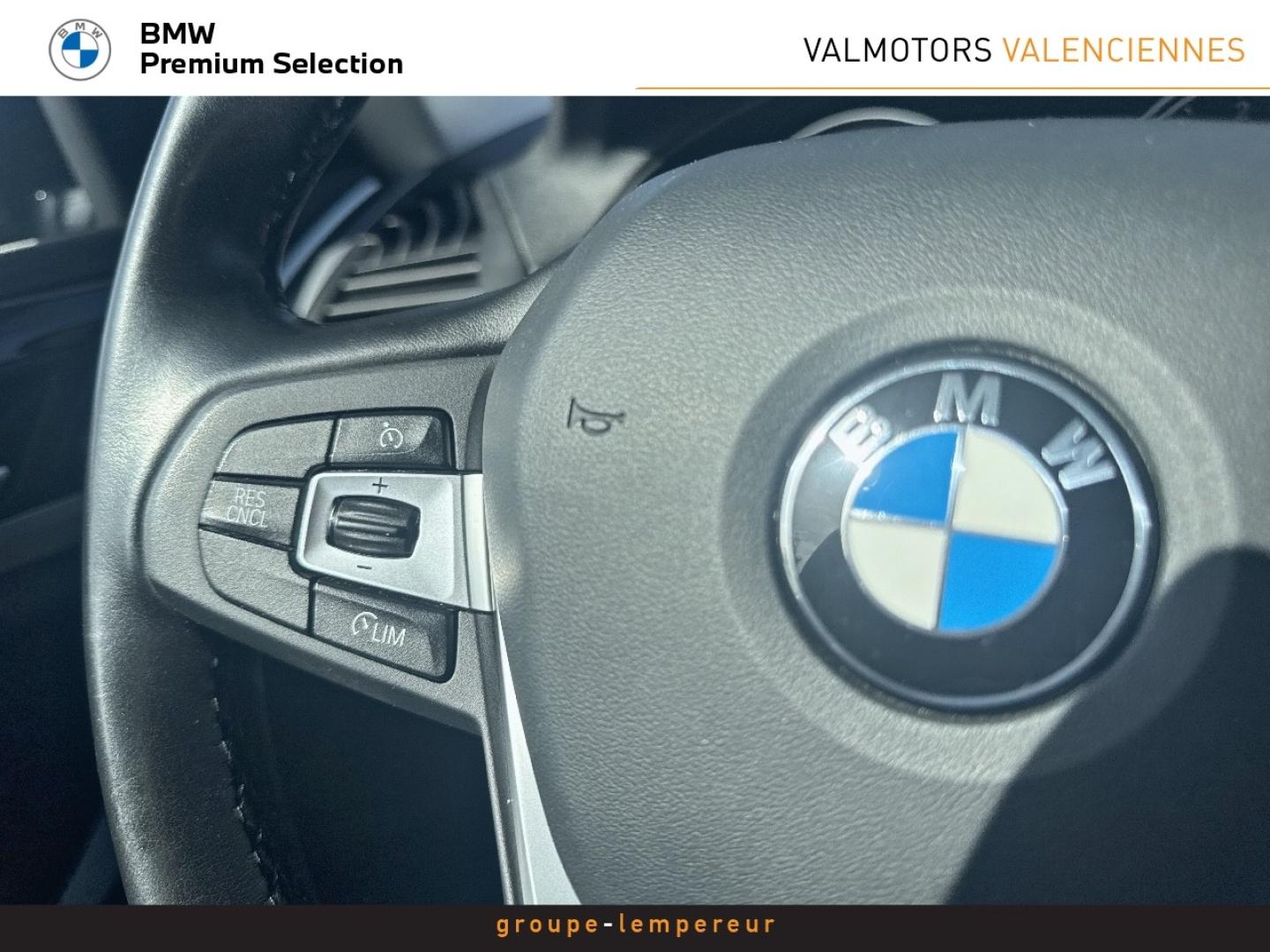 Image BMW X3 xDrive20dA 190ch xLine Euro6c