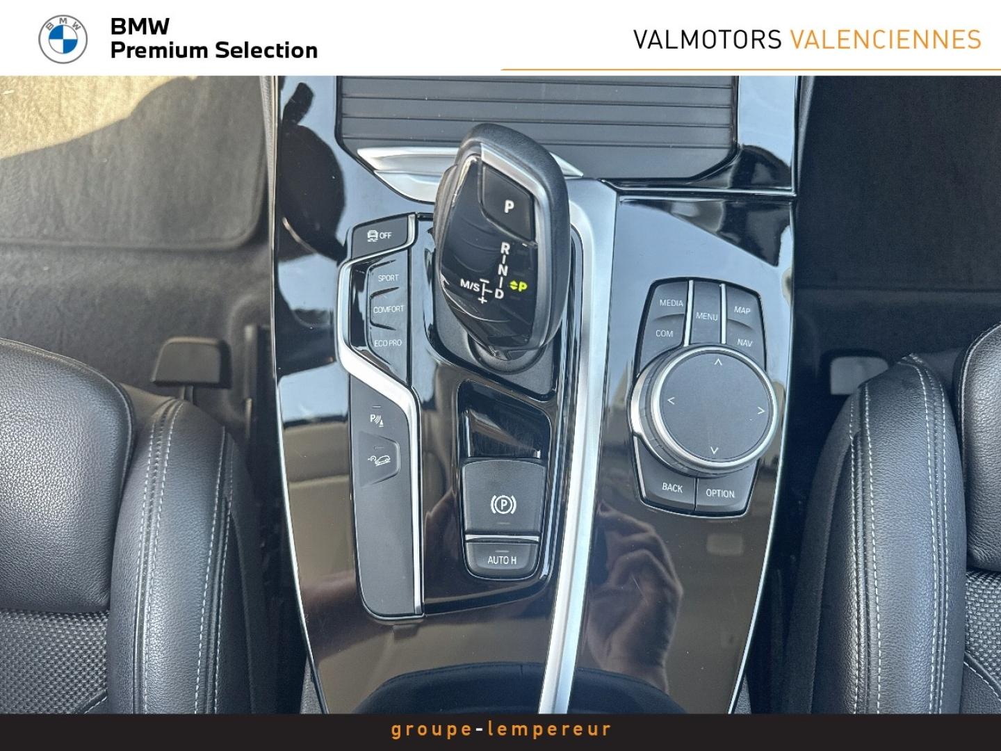 Image BMW X3 xDrive20dA 190ch xLine Euro6c