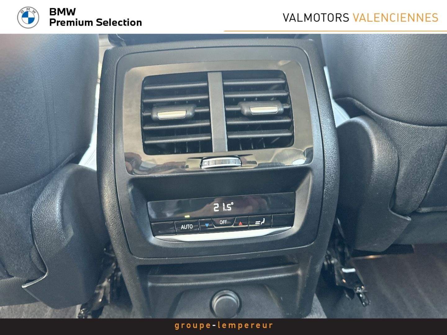 Image BMW X3 xDrive20dA 190ch xLine Euro6c