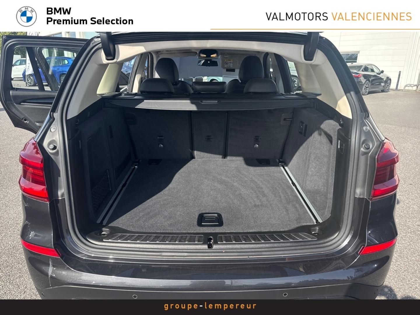 Image BMW X3 xDrive20dA 190ch xLine Euro6c