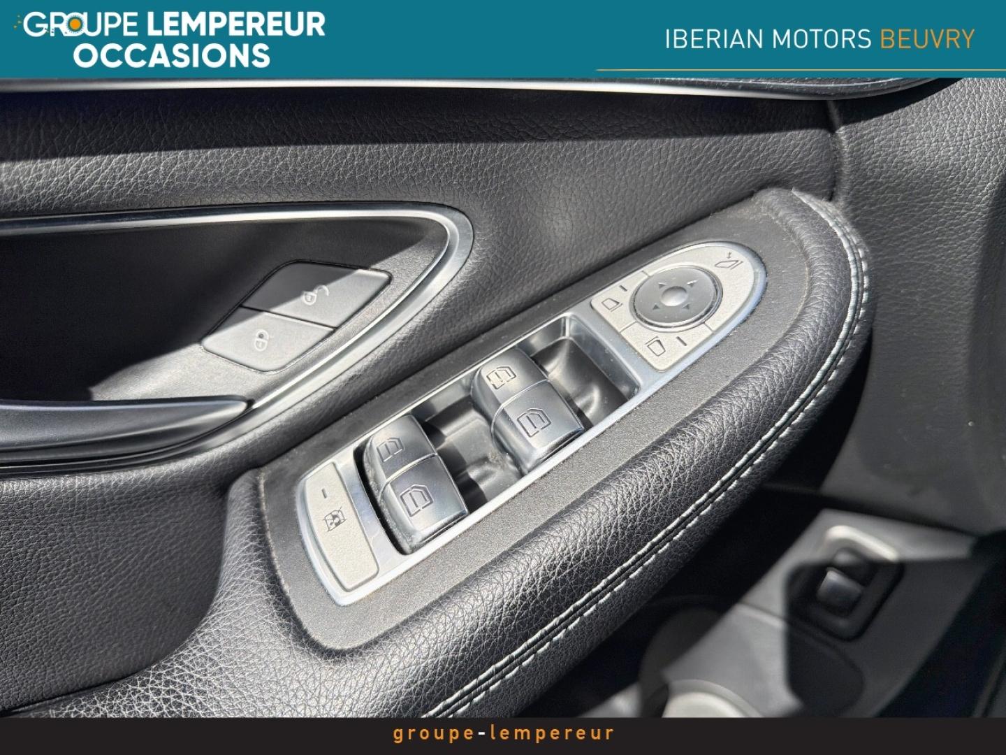 Image MERCEDES-BENZ Classe C 220 d 194ch AMG Line 9G-Tronic