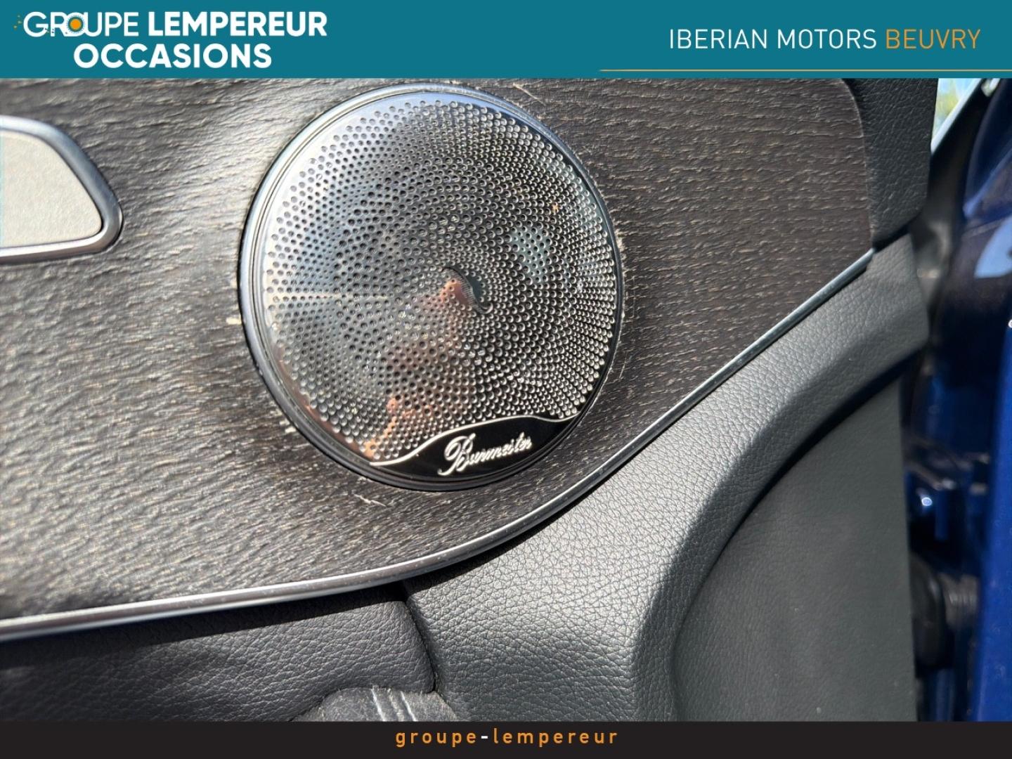 Image MERCEDES-BENZ Classe C 220 d 194ch AMG Line 9G-Tronic