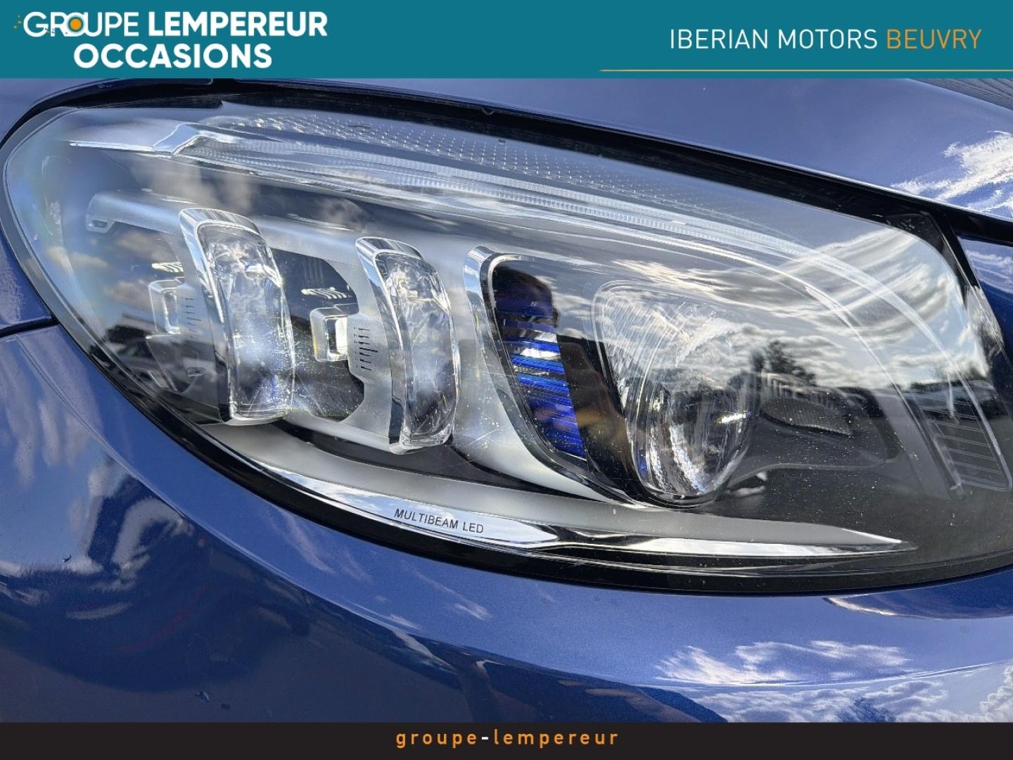 Image MERCEDES-BENZ Classe C 220 d 194ch AMG Line 9G-Tronic