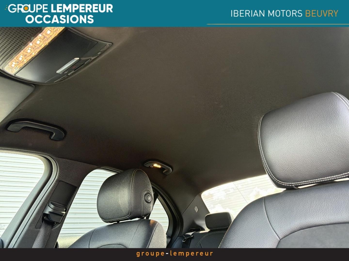 Image MERCEDES-BENZ Classe C 220 d 194ch AMG Line 9G-Tronic