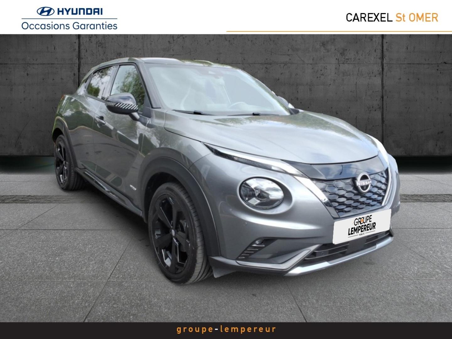 Photo NISSAN Juke 1.6 Hybrid 143ch Première Edition 2022.5